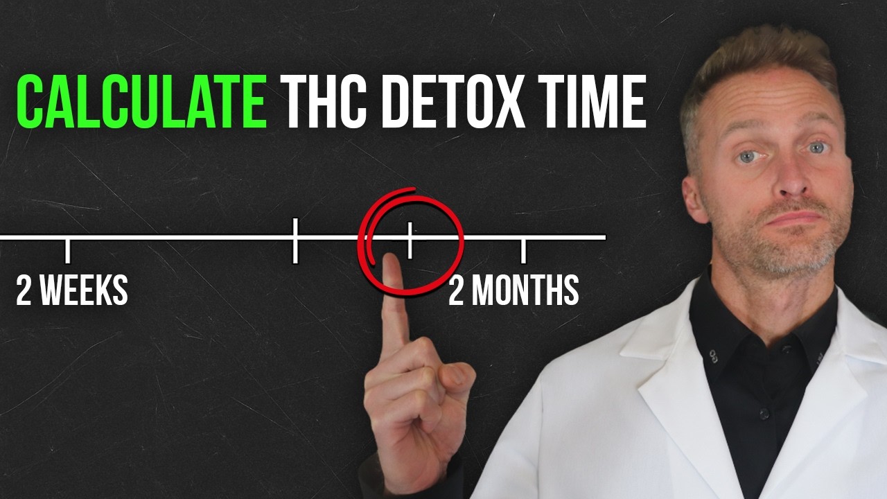 How Many Days Before You Pass a Drug Test? THC Detox Calculator