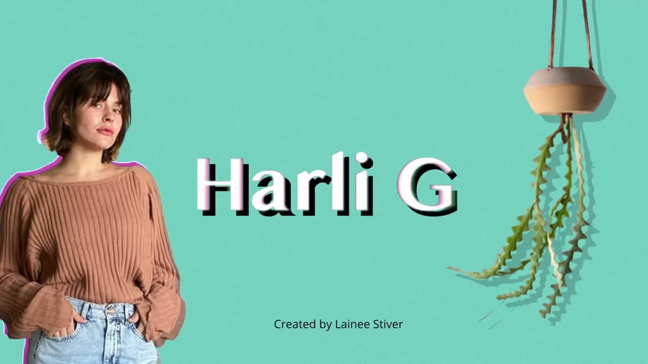 HARLI G New Intro