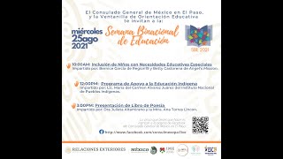 Programa de apoyo a la Educación Indígena
