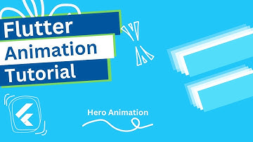 Flutter Animation Tutorial - Part#1
