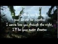 Natalia Kills Wonderland Lyrics 