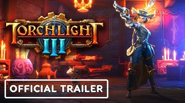 Torchlight 3 - Official Sharpshooter Reveal Trailer