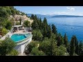 Luxury stone-built villa with private access to the sea, North East Corfu