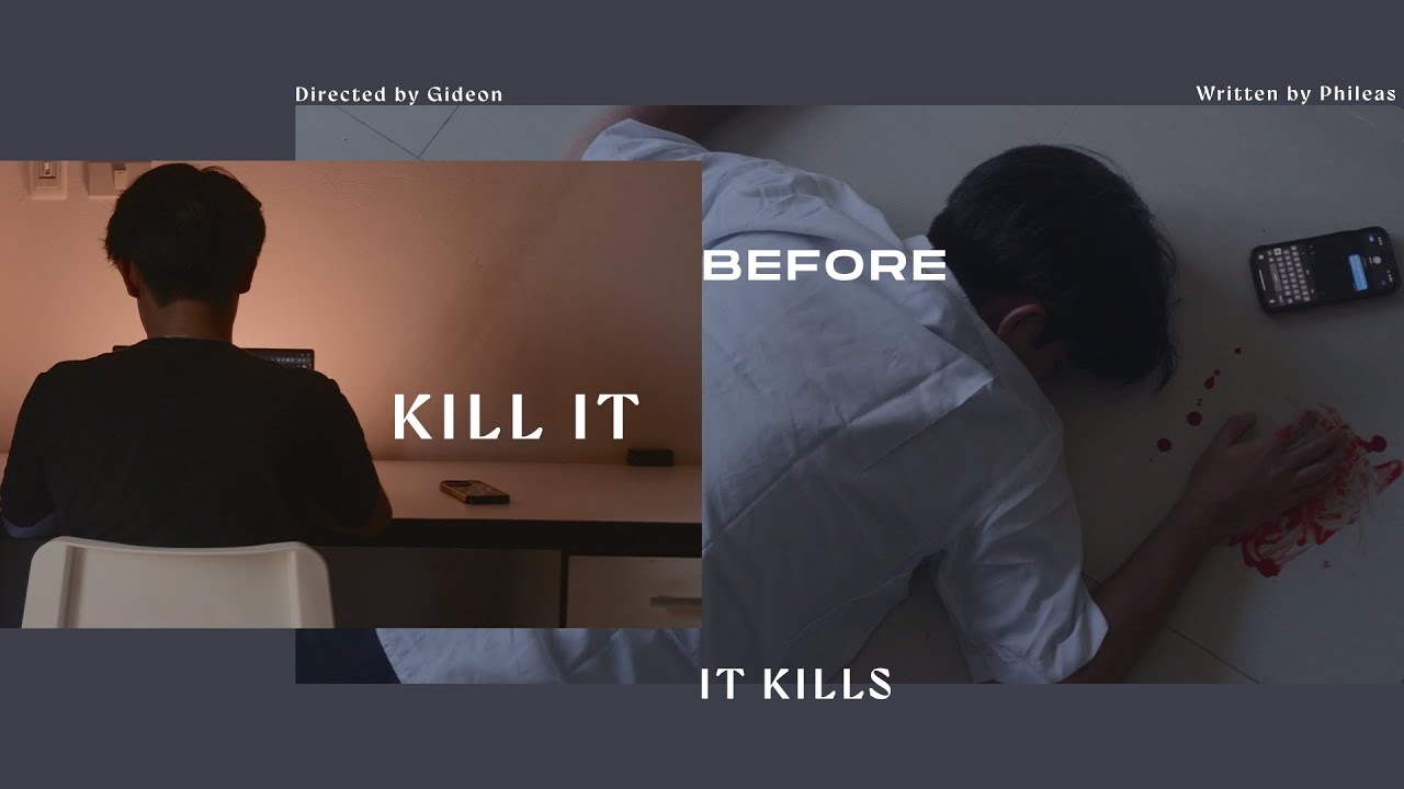 Kill It Before It Kills | MSI Creator Awards 2024 Entry