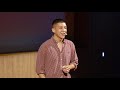 The easiest thing to be in this world is YOU | Brendan Pang | TEDxUWA