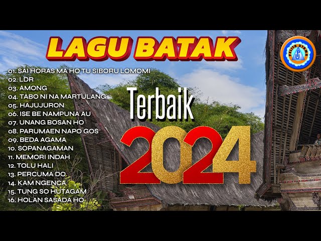 Lagu Batak || Lagu Batak Terbaik 2024 || FULL ALBUM LAGU BATAK (Official Music Video) class=