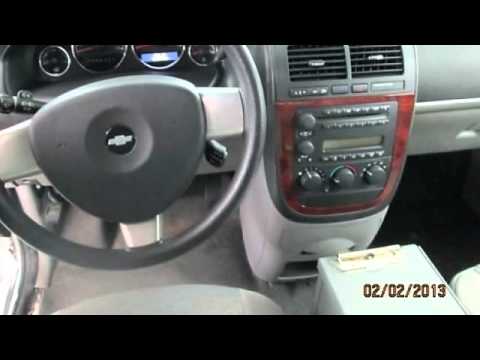 2007 Chevrolet Uplander - Woodys Dodge Jeep Chrysler - chillicothe, MO 64601