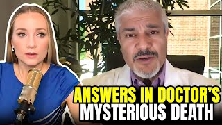 New Answers in Mysterious Death of Dr. Buttar