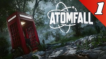 ATOMFALL - Full Game (Part 1) No Commentary Gameplay