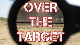 Over the Target