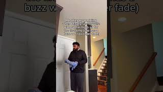 Me after my wedding when I finally see my wife without her hijab