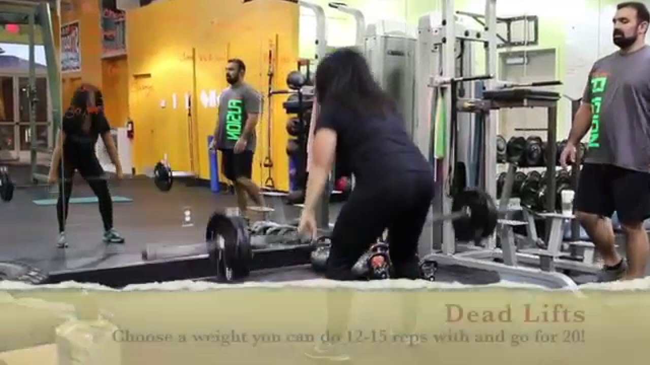 FitLife Fusion Fitness Test 2016 YouTube