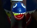Baby shark#swallow one ball#shortvideo#asmround