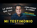 Mi testimonio y la crisis que atravesé ¿Cómo comenzó Qué dice la Biblia? VIDEO ESPECIAL