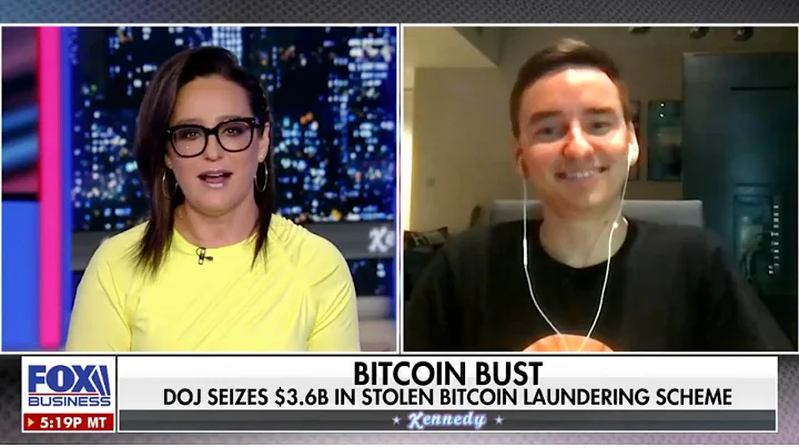 FOX Business: Carl Invested In 350 Crypto Companie...