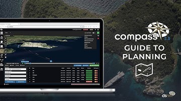 How to Passage Plan on Compass v2.0