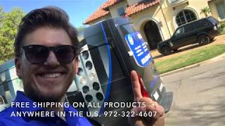 Samsung 75 Q900R 8K Tv Unboxing, Demo, & Quick Review - Beautiful Picture Demo 758