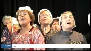 Viswijvenkoor Grietje Sprot