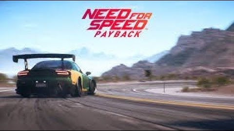 How To Get Need For Speed Payback For Free!