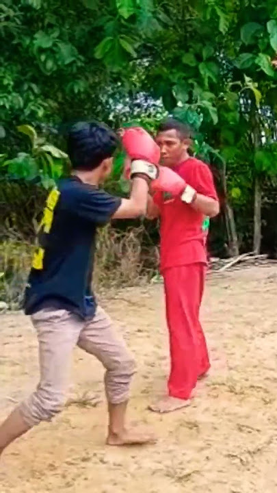 bahan sw mu 😂#pagarnusa #pencakdor #bantingan #boxingnews #gasminusantara #blorajawatengah #havefun