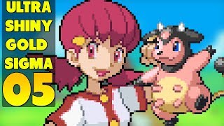 Todo Fã de Johto Deveria Jogar esse Jogo! - Pokémon Fire Gold Version 1.1 ( GBA) 