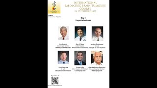 Dr Eric Bouffet: How to reduce the burden of treatment (starts at 12:27s)