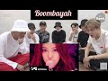 BTS reaction to blackpink boombayah MV #armyblink