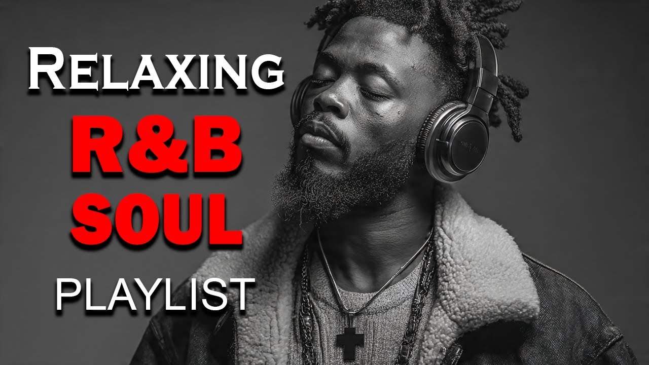 【R&B Soul】Midnight Rain & Neon ☔ | Cinematic Deep Soul Playlist for ...