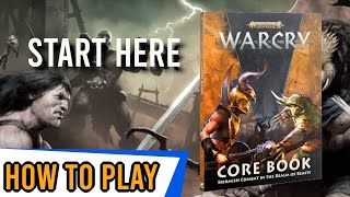 Warcry | How To Play | 2024