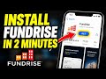 How to Install Fundrise for Crowdfunding - Easy Tutorial