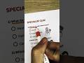 Doctor Specialist Quiz
