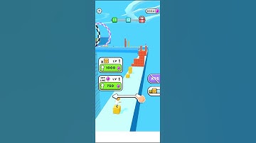 Cube Surfer Gameplay _ Level 12 Walkthrough #SHORT