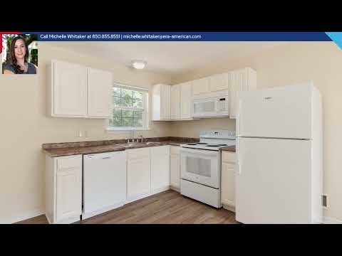 134 Cabana Way, Crestview, FL home video tour