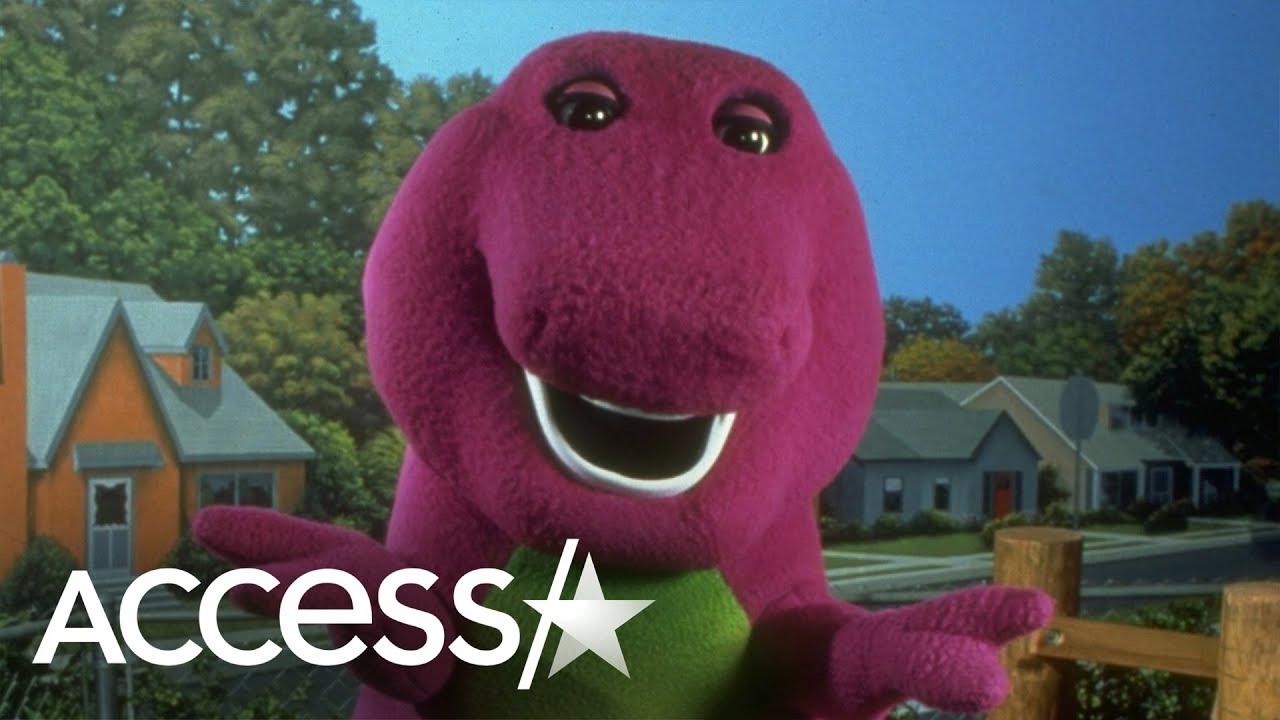 Barney’s Voice Actor Recalls Getting Death Threats