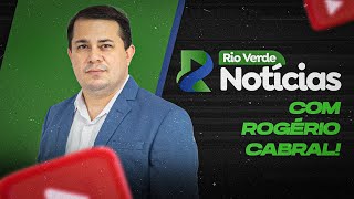 Rio Verde Notícias 2ª Edição (31/03/2025)