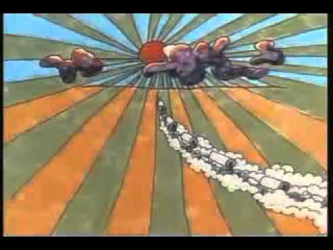 Schoolhouse Rock - Elbow Room- Manifest Destiny