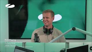 Dj T.h. X Th3 One X Sue Mclaren - Everything To Me Supported By Armin Van Buuren In Asot 1178