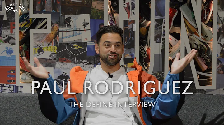 Paul Rodriguez: The Define Interview