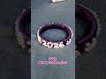 Happy New Year to all (2026) | Deeja crafts #bangles