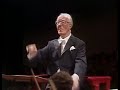 Capture de la vidéo Eugen Jochum - Mozart: Symphony No. 33 & Bruckner: Symphony No. 7