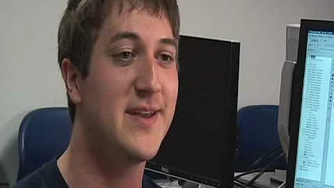 Andy Stauffer - Gould Center intern.mov