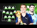 КОМАНДА МЕЧТЫ PUMA. ЛУЧШИЕ ФУТБОЛИСТЫ С КОНТРАКТАМИ ОТ ПУМА - GOAL24