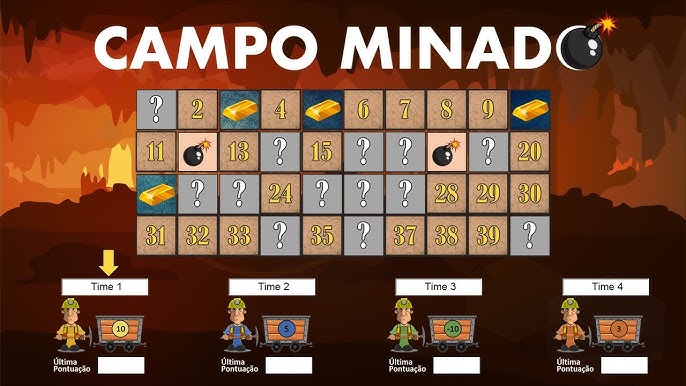 Campo Minado: quebra-cabeça – Apps no Google Play