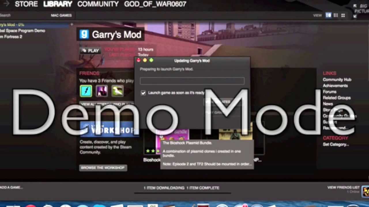 garrys mod free mac garrys mod free mac