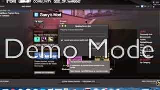 How to  fix gmod (Garry's Mod) on mac steam