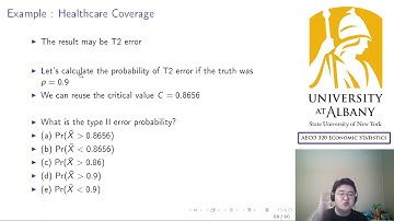Ch.10 Hypothesis Testing (4- 6 )