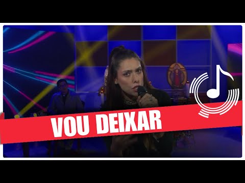 Vou deixar - Mia Wicthoff