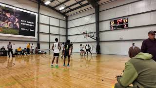 Michigan Playmakers 16 U Vs Martin Brothers UAA