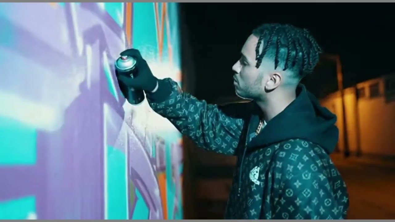 meta en la mira ‐ EDR trap historias de graffiti