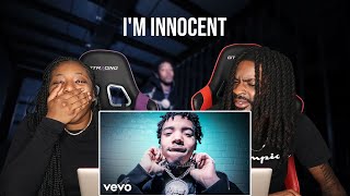 Mykel - I'M INNOCENT (FIRST DAY OUT FREESTYLE) | REACTION